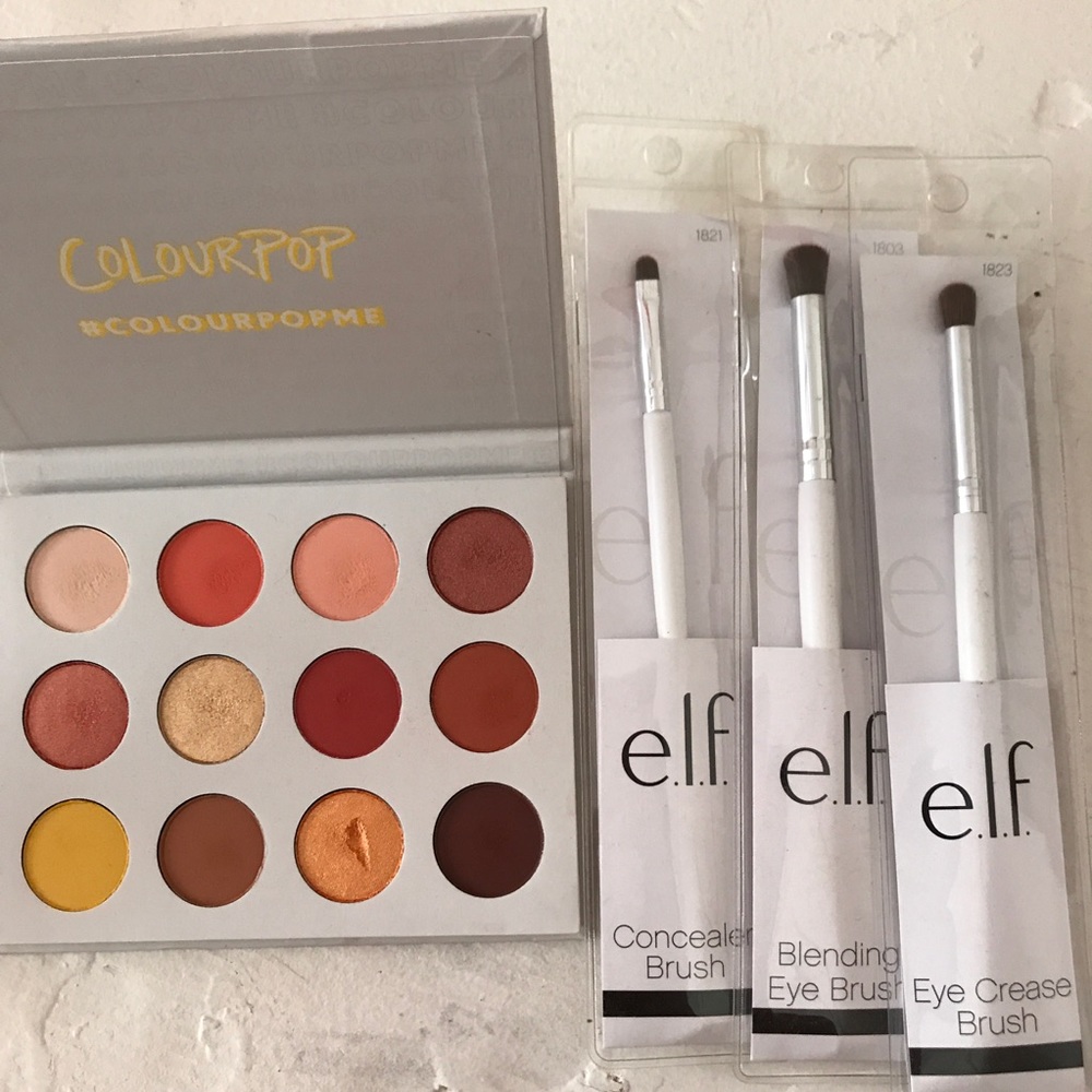 Colourpop Cute AF Palette